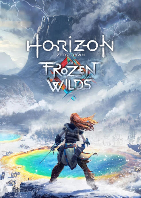 Horizon Zero Dawn: The Frozen Wilds