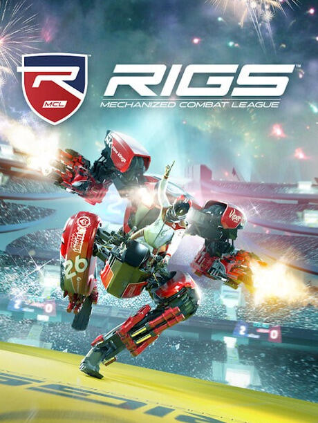 RIGS: Mechanized Combat League