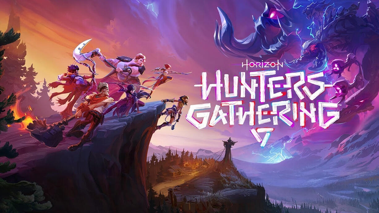 Horizon Hunters Gathering